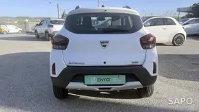 Dacia Spring de 2022