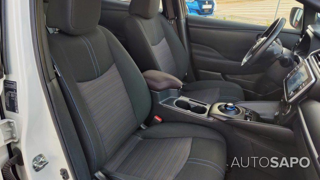 Nissan Leaf de 2022