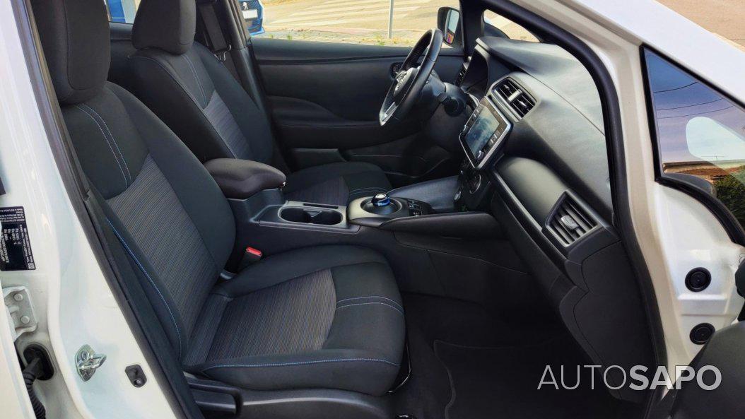 Nissan Leaf de 2022