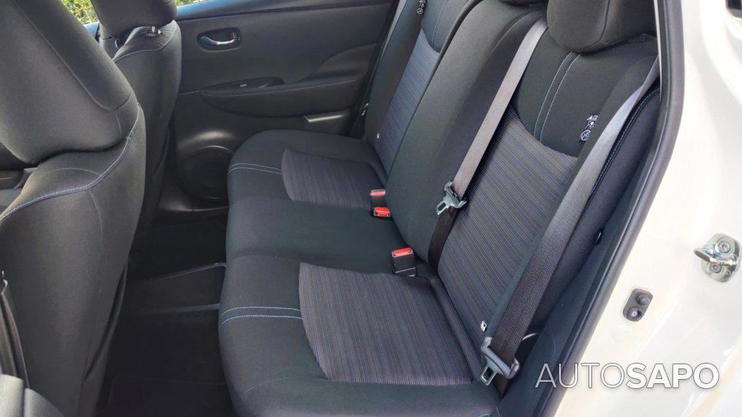 Nissan Leaf de 2022