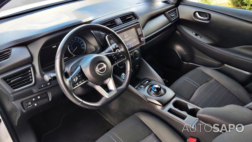 Nissan Leaf de 2022