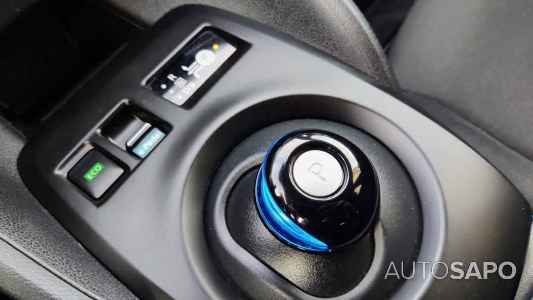 Nissan Leaf de 2022