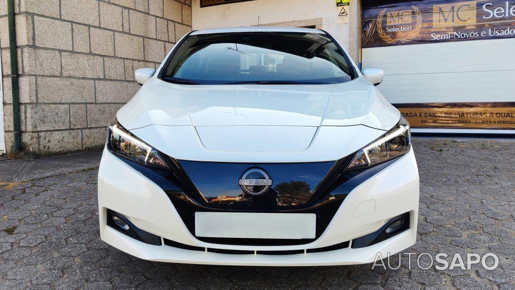 Nissan Leaf de 2022