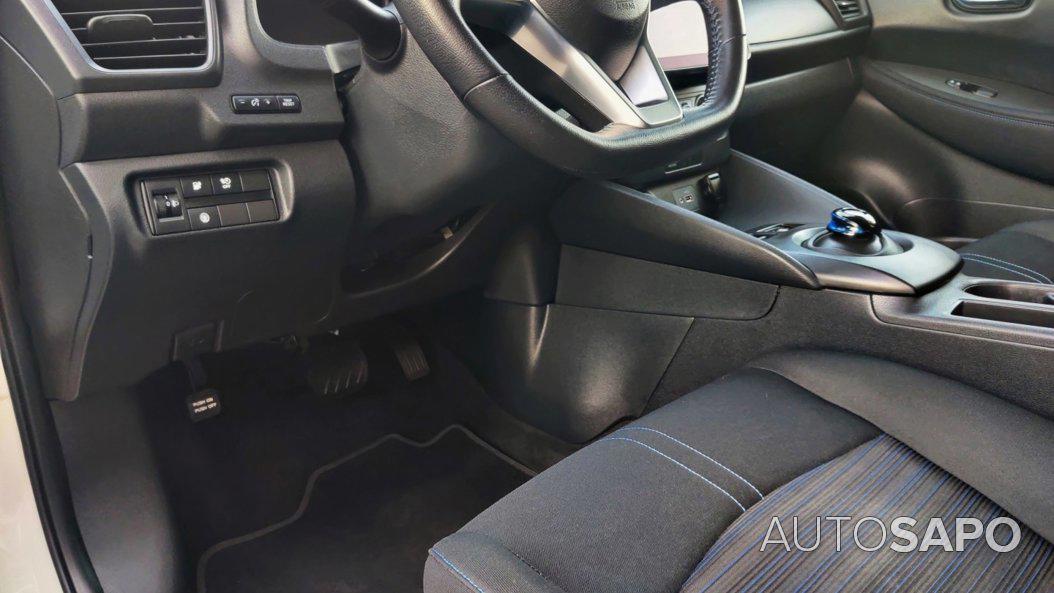 Nissan Leaf de 2022