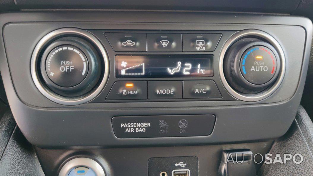 Nissan Leaf de 2022