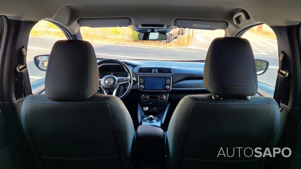 Nissan Leaf de 2022