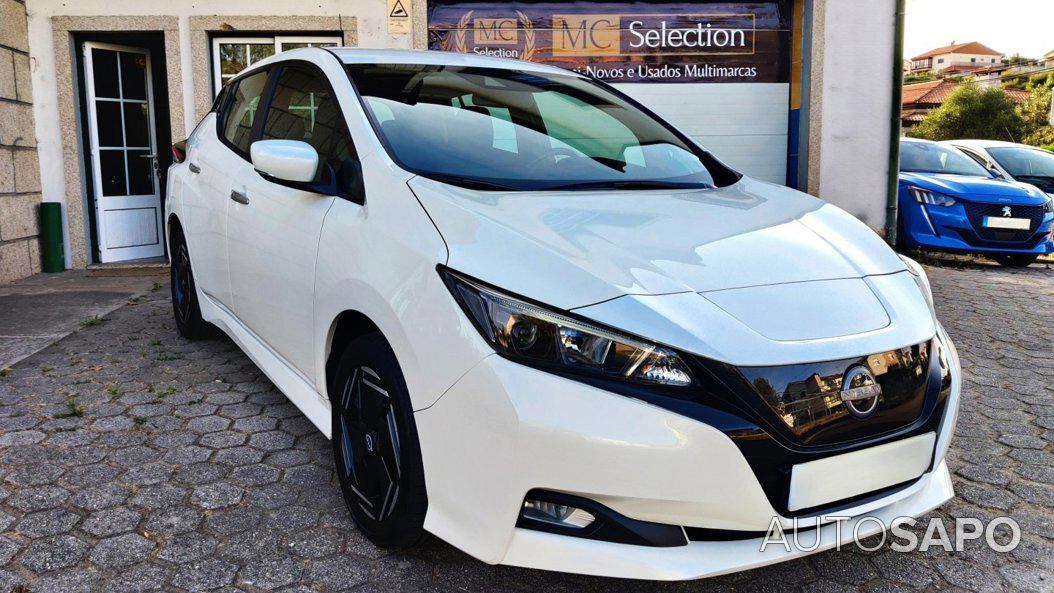 Nissan Leaf de 2022