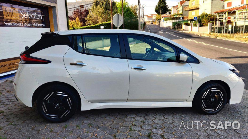 Nissan Leaf de 2022