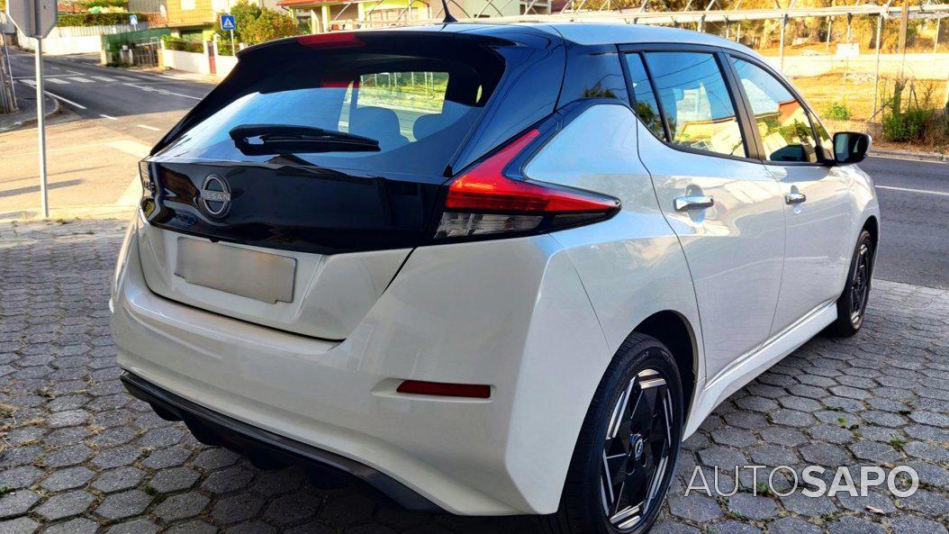 Nissan Leaf de 2022