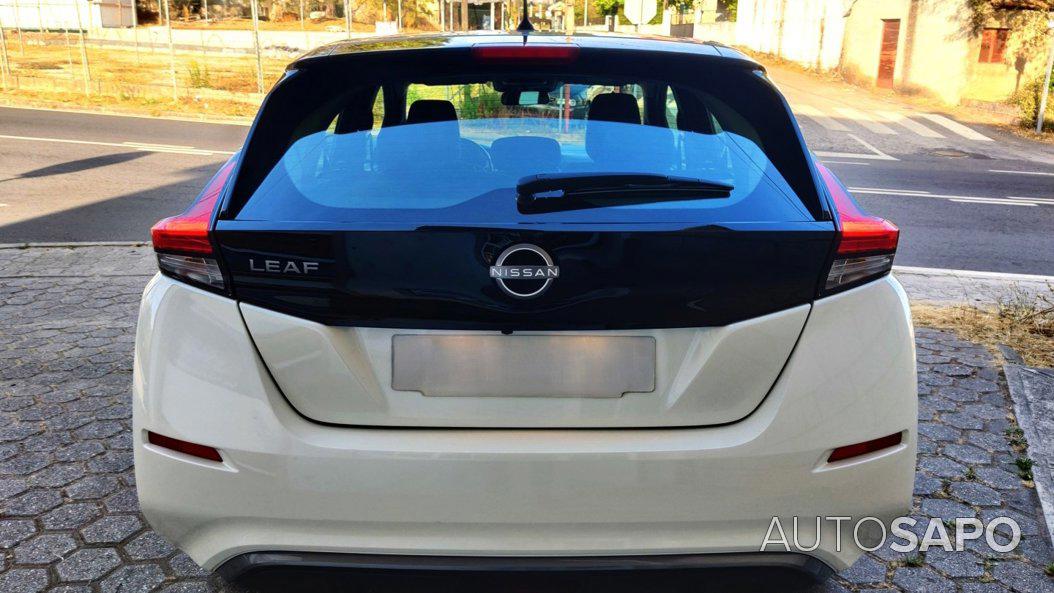 Nissan Leaf de 2022