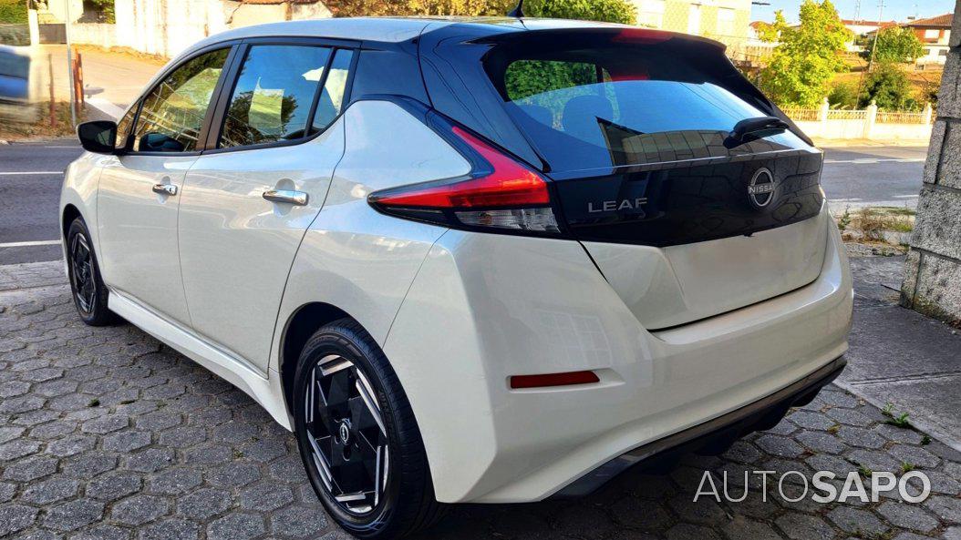 Nissan Leaf de 2022