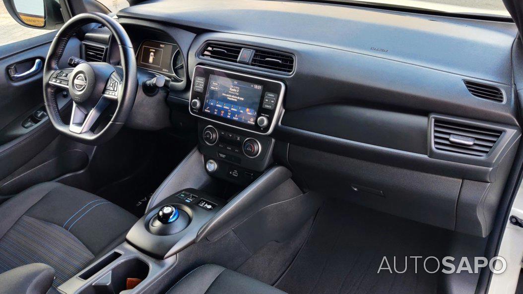 Nissan Leaf de 2022
