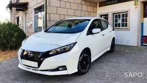 Nissan Leaf de 2022