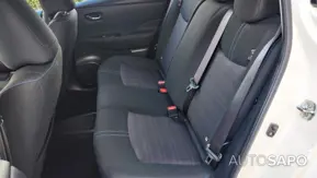 Nissan Leaf de 2022
