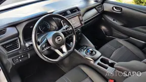 Nissan Leaf de 2022
