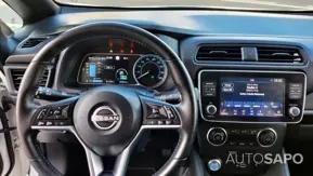 Nissan Leaf de 2022