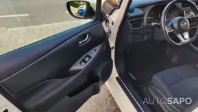 Nissan Leaf de 2022