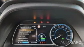 Nissan Leaf de 2022