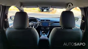 Nissan Leaf de 2022