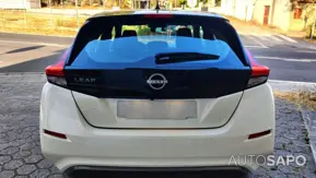 Nissan Leaf de 2022