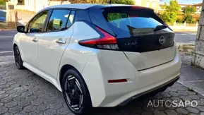 Nissan Leaf de 2022