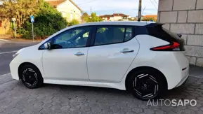 Nissan Leaf de 2022