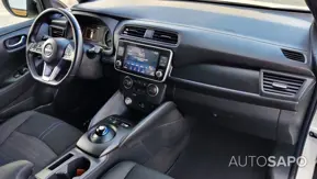 Nissan Leaf de 2022