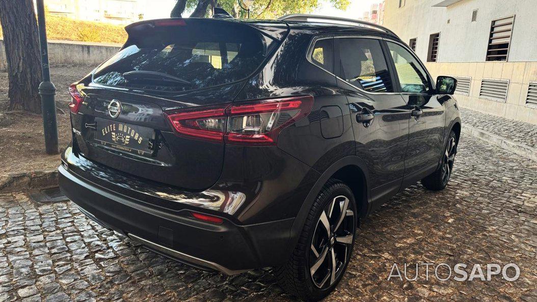 Nissan Qashqai 1.2 DIG-T Tekna de 2020