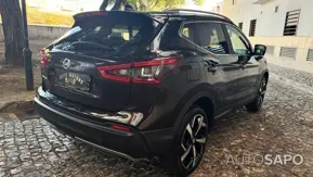 Nissan Qashqai 1.2 DIG-T Tekna de 2020