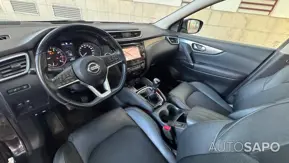 Nissan Qashqai 1.2 DIG-T Tekna de 2020