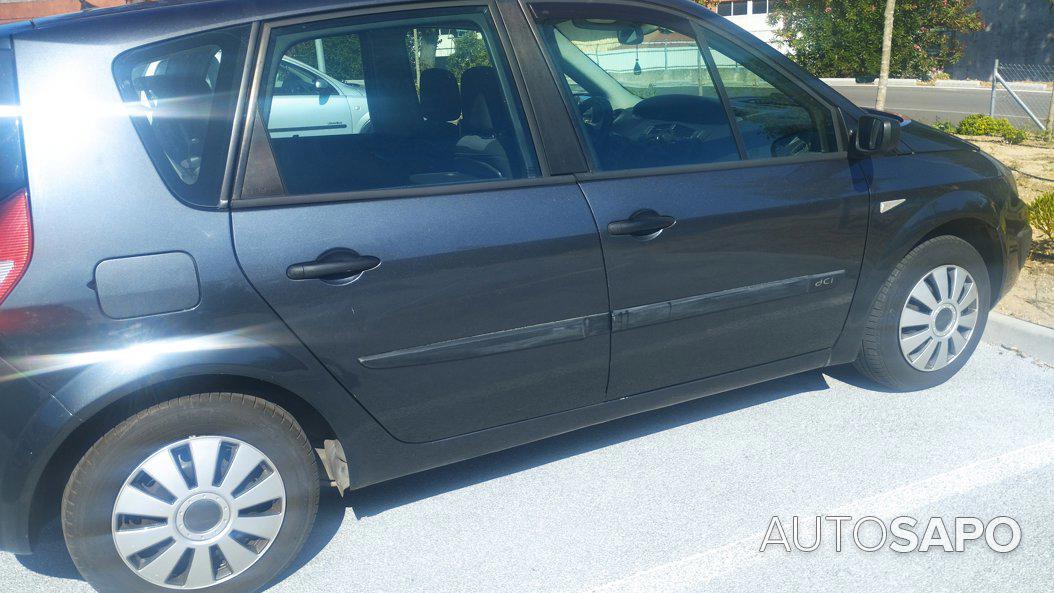 Renault Scénic 1.5 dCi L. Expression de 2004