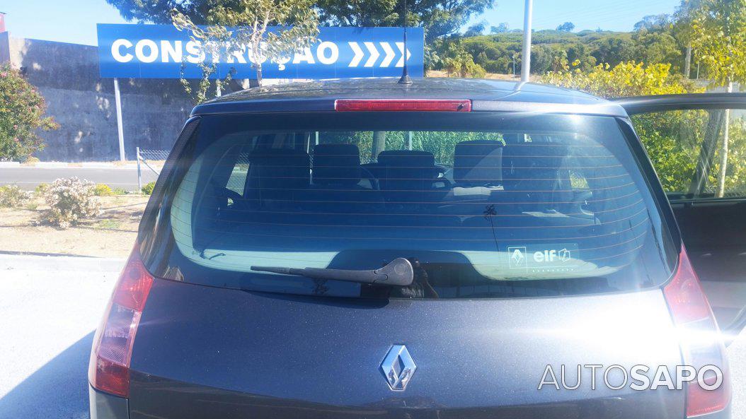 Renault Scénic 1.5 dCi L. Expression de 2004