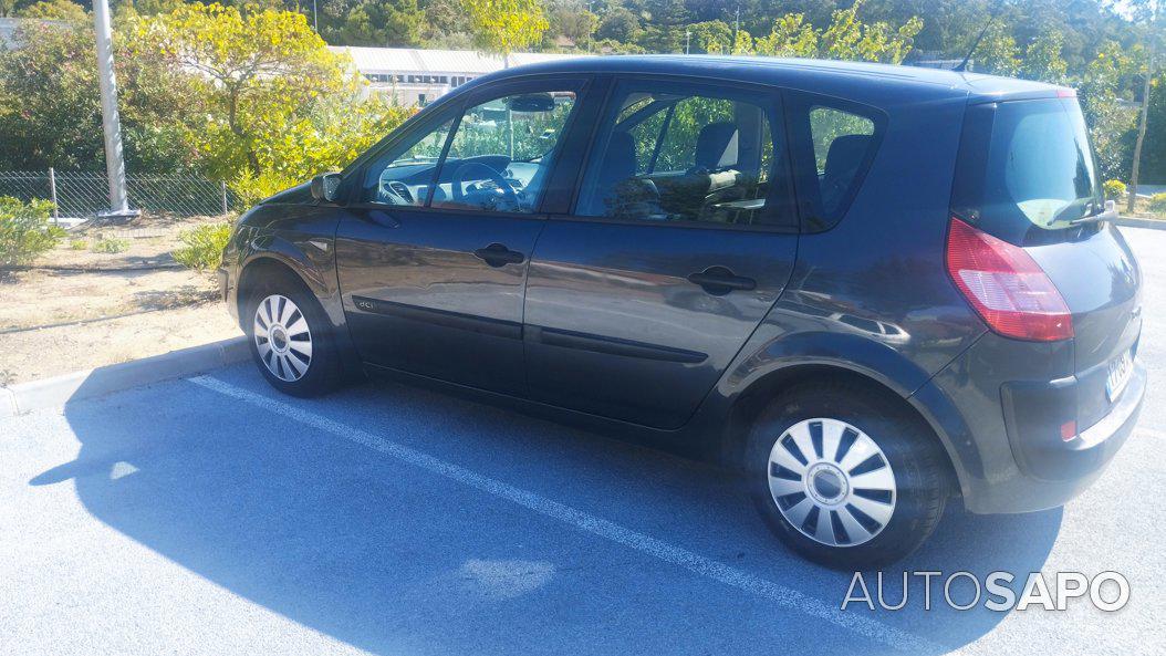 Renault Scénic 1.5 dCi L. Expression de 2004