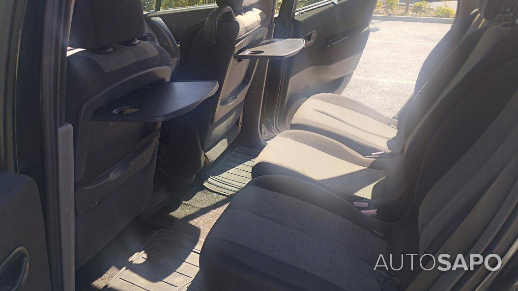 Renault Scénic 1.5 dCi L. Expression de 2004