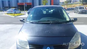 Renault Scénic 1.5 dCi L. Expression de 2004