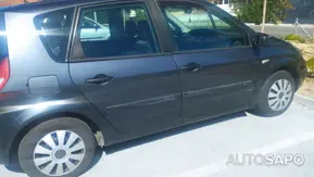 Renault Scénic 1.5 dCi L. Expression de 2004