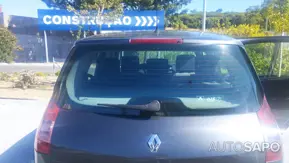 Renault Scénic 1.5 dCi L. Expression de 2004