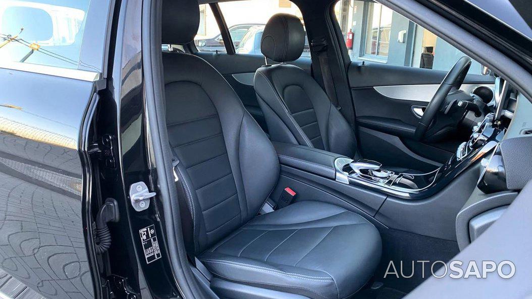 Mercedes-Benz Classe C 220 BlueTEC Exclusive Aut. de 2017