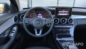 Mercedes-Benz Classe C 220 BlueTEC Exclusive Aut. de 2017