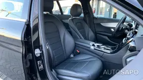 Mercedes-Benz Classe C 220 BlueTEC Exclusive Aut. de 2017