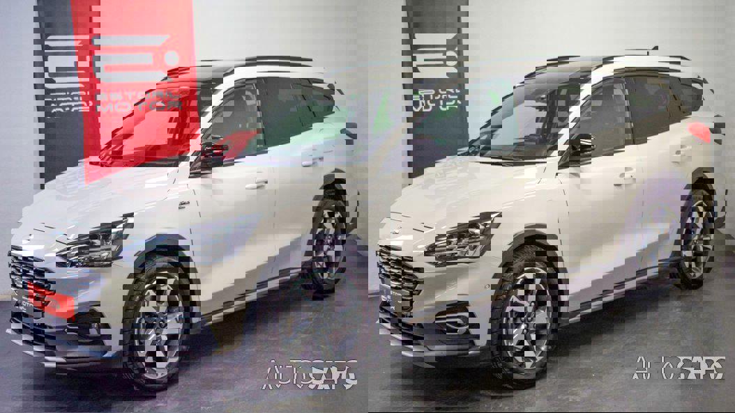 Ford Focus de 2021