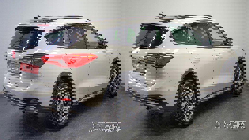 Ford Focus de 2021
