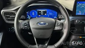 Ford Focus de 2021