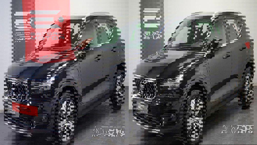 Volvo XC40 de 2021