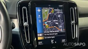 Volvo XC40 de 2021