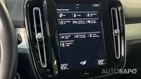Volvo XC40 de 2021