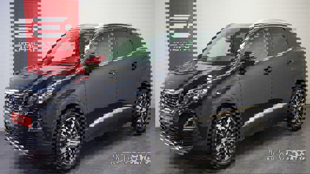 Peugeot 3008 de 2020