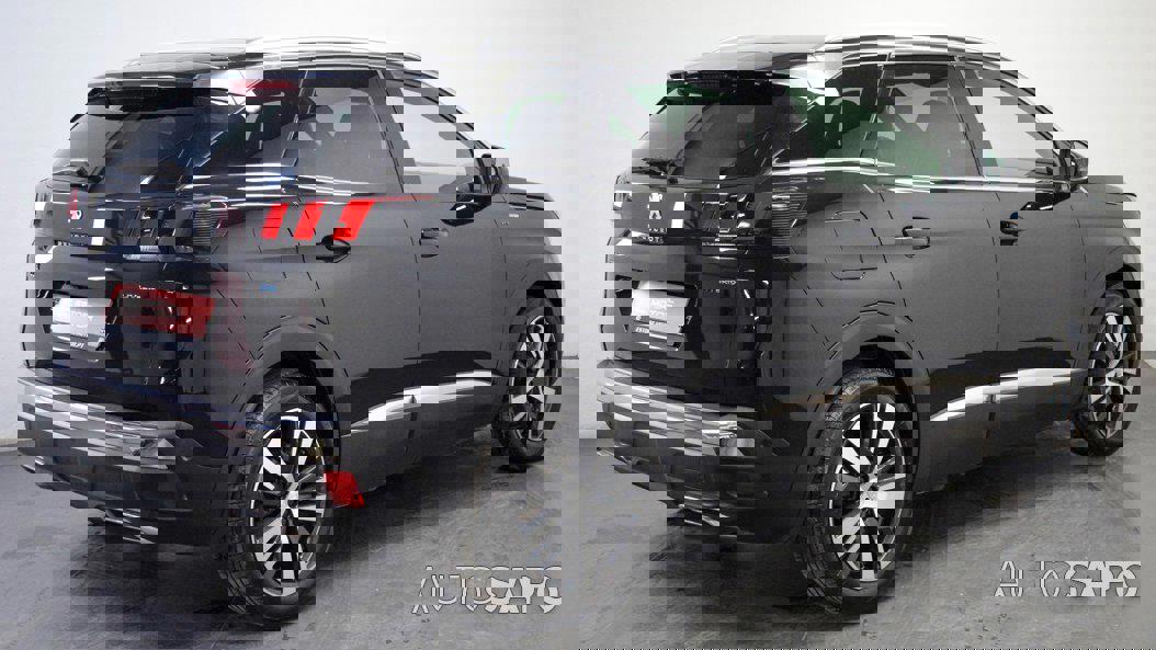 Peugeot 3008 de 2020