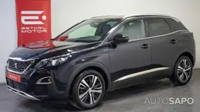 Peugeot 3008 de 2020
