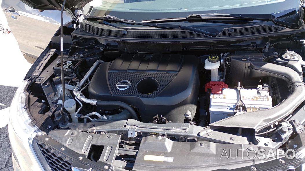 Nissan Qashqai 1.5 dCi N-Connecta 18 de 2015